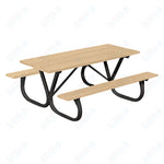 UltraPlay 8' Extra Heavy Duty Table w/ Bolt - Thru Frame - SchoolOutlet
