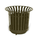 Lexington Outdoor Planter - 24 Round X 18 High - SchoolOutlet