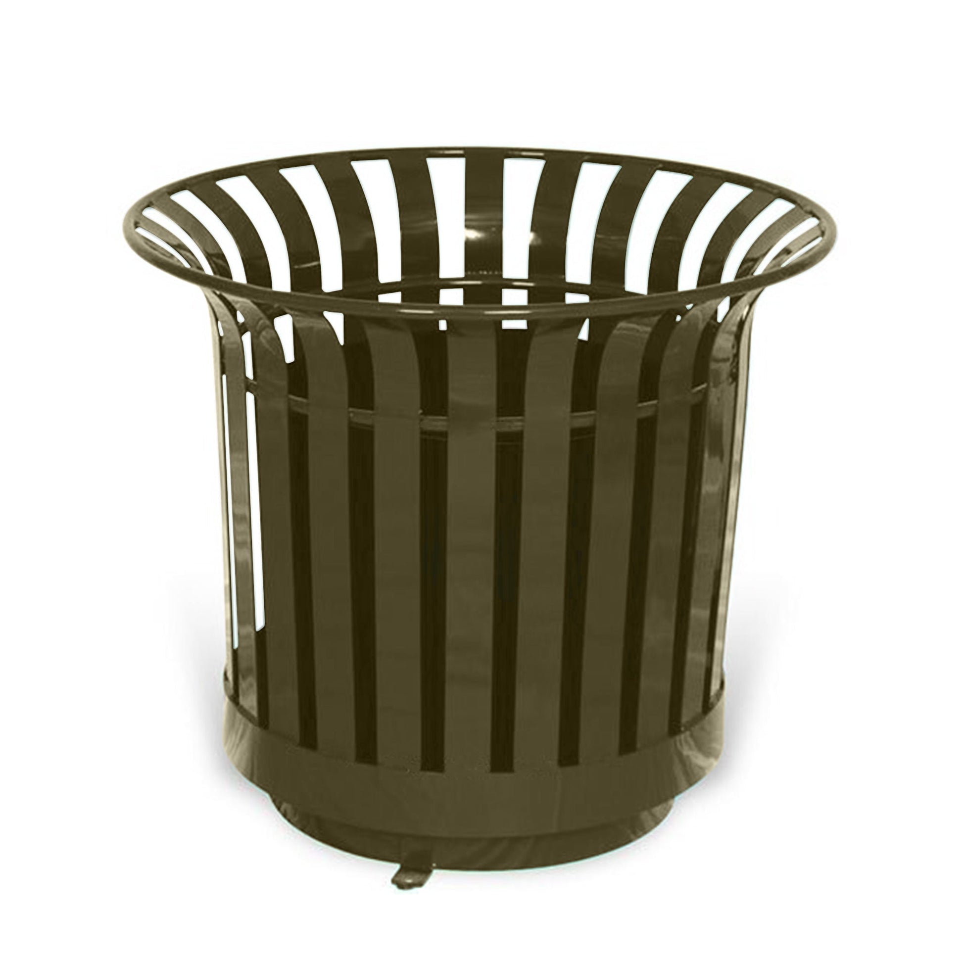 Lexington Outdoor Planter - 24 Round X 18 High - SchoolOutlet