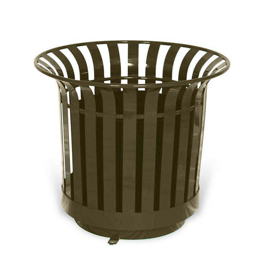 Lexington Outdoor Planter - 24 Round X 18 High - SchoolOutlet
