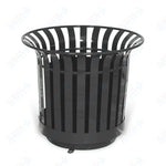 Lexington Outdoor Planter - 24 Round X 18 High - SchoolOutlet