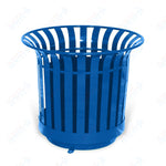 Lexington Outdoor Planter - 24 Round X 18 High - SchoolOutlet