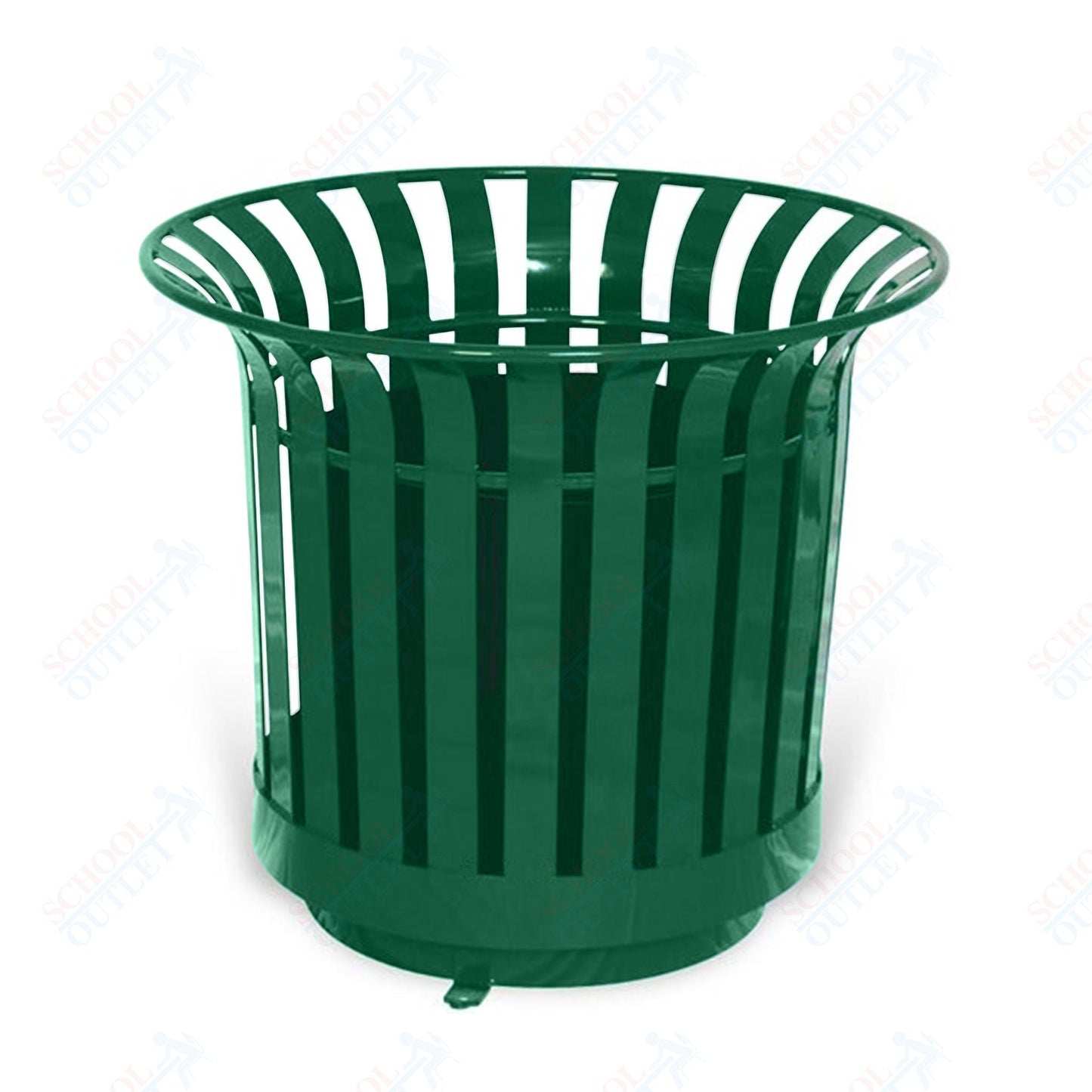 Lexington Outdoor Planter - 24 Round X 18 High - SchoolOutlet