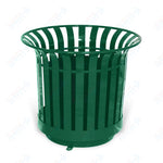 Lexington Outdoor Planter - 24 Round X 18 High - SchoolOutlet