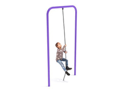 Playground Equipment Single Rope Climber (PGC009)
