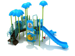 Playground Equipment Santa Barbara (PKP115)