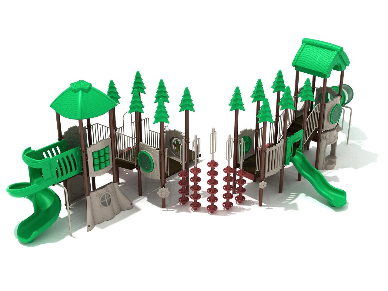 Playground Equipment Platypus Plunge (PTH013) - SchoolOutlet