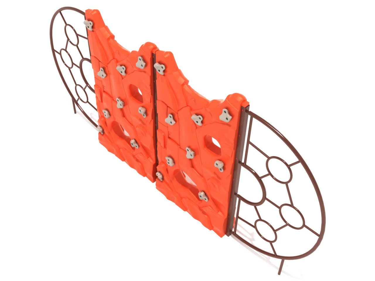Playground Equipment Craggy Cliff (PCR004) - SchoolOutlet