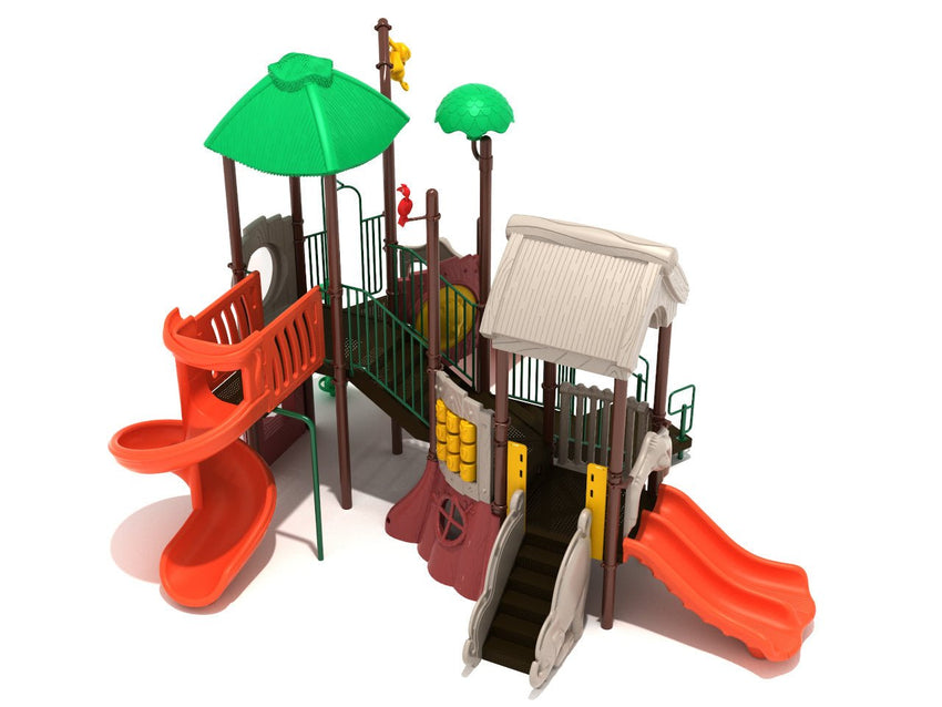 Playground Equipment Kicking Kangaroo (PTH004) - SchoolOutlet