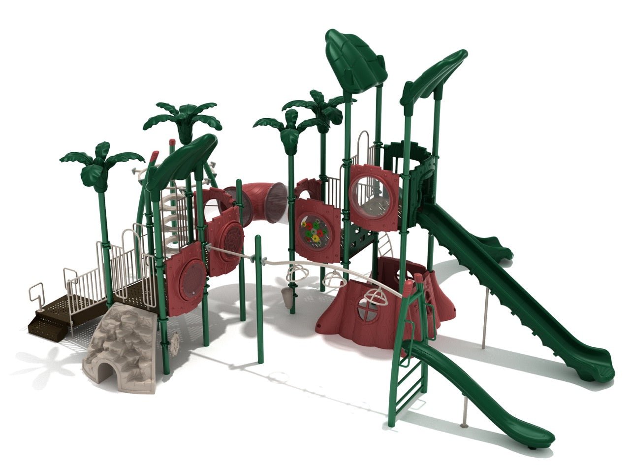 Playground Equipment Falcon Flight (PTH038) - SchoolOutlet
