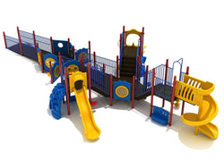 Playground Equipment Bowling Berm (PFA013)
