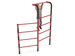 Playground Equipment Pull Up Climbing Ladder (PGC011)
