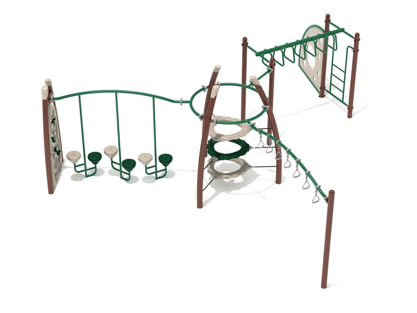 Playground Equipment Beach Plum (PGP040) - SchoolOutlet