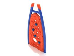 Playground Equipment Curved Post Panel Climber (PGS036)