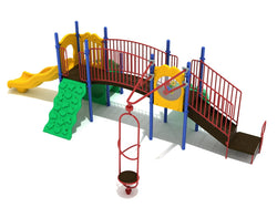 Playground Equipment Tampa (PKP168)
