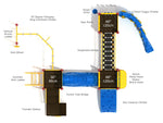 Playground Equipment Blue Grass (PKP299) - SchoolOutlet