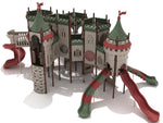 Playground Equipment Wizard's College (PCT038) - SchoolOutlet