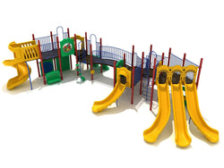 Playground Equipment Bakers Ferry (PMF052)