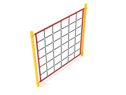 Playground Equipment Square Net Climber (PTC022)