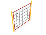 Playground Equipment Square Net Climber (PTC022) - SchoolOutlet