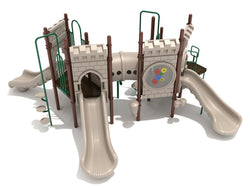 Playground Equipment Roundtable Rabble (PCT042)