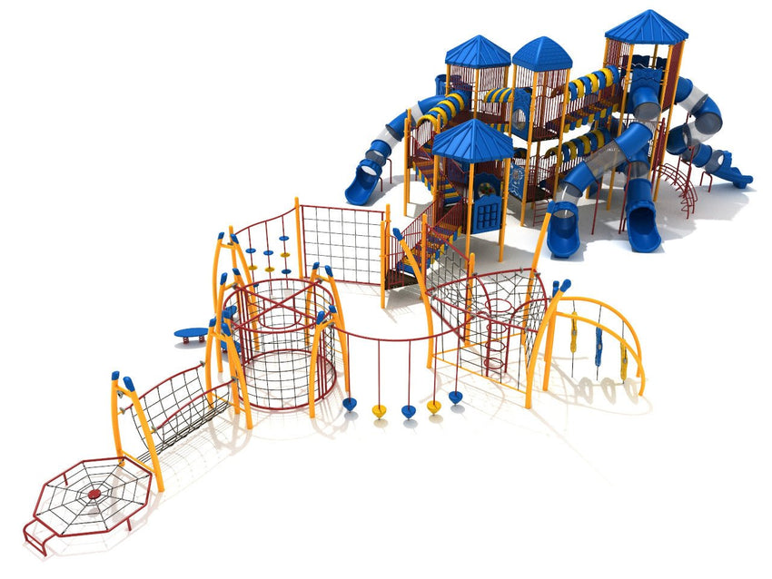 Playground Equipment Peachtree Corners (PMF054) - SchoolOutlet