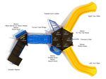 Playground Equipment Shorewood Forest (PKP303) - SchoolOutlet