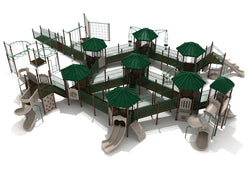 Playground Equipment Tallgrass Prairie (PFA012)