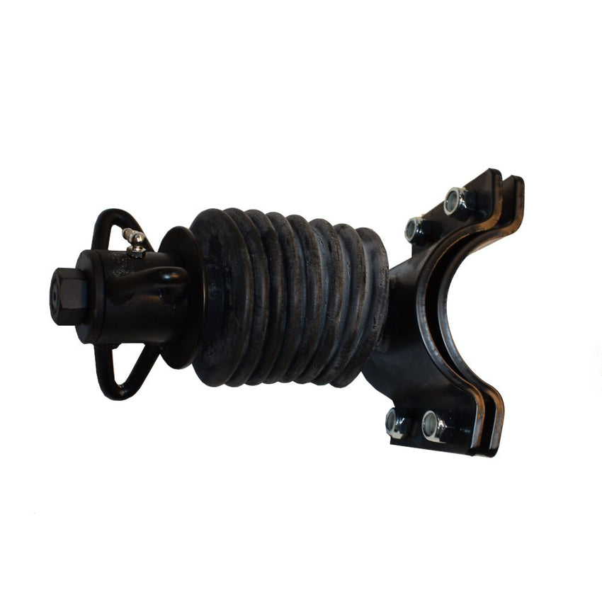 Playground Equipment 3 - ½ inch Top Rail Swivel Hanger for Tire Seat with 3 Loops (PCS012) - SchoolOutlet