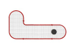 Playground Equipment Launch Pad (PFN013) - SchoolOutlet