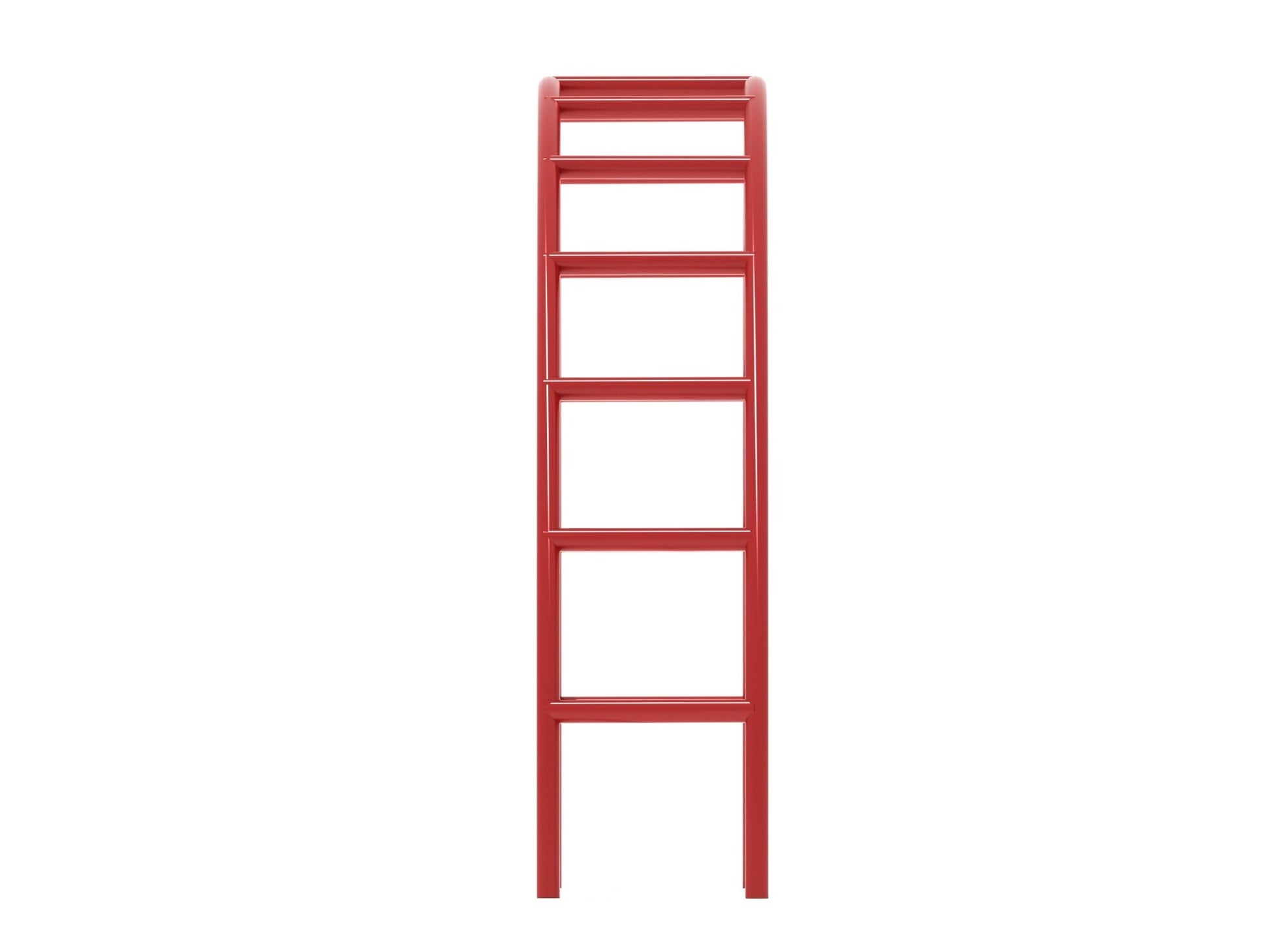 Playground Equipment Curved Ladder Climber (PFS074) - SchoolOutlet