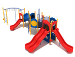 Playground Equipment Mountain View (PKP124) - SchoolOutlet