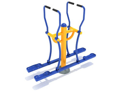 Playground Equipment Double Station Glider (PFT058)