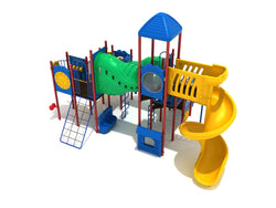 Playground Equipment Soda Springs (PKP297)