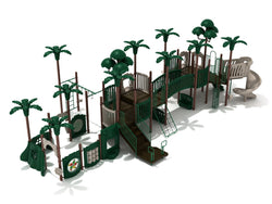 Playground Equipment Slithering Snake (PTH049)