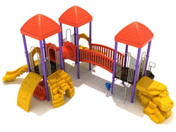 Playground Equipment Evans (PMF014)