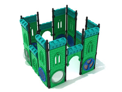 Playground Equipment Ironclad Fortress (PCT065)