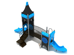 Playground Equipment Coastal Citadel (PCT055)