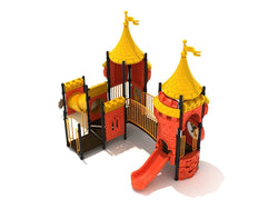 Playground Equipment Arrow Loop Archer (PCT045)