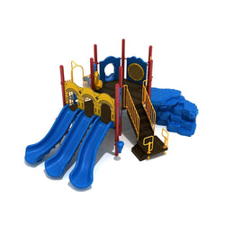 Playground Equipment Kessler Commons (PMF027)
