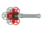 Playground Equipment Peak of Pythagoras (PIK004) - SchoolOutlet