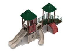 Playground Equipment Burrowing Badger (PTH052)