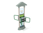 Playground Equipment Royal Double Station Back Massage (PFT032) - SchoolOutlet