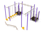 Playground Equipment North Bethesda (PKP161) - SchoolOutlet