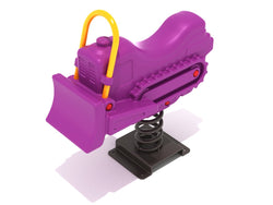 Playground Equipment Benny Bulldozer Fun Bounce (PFB001)