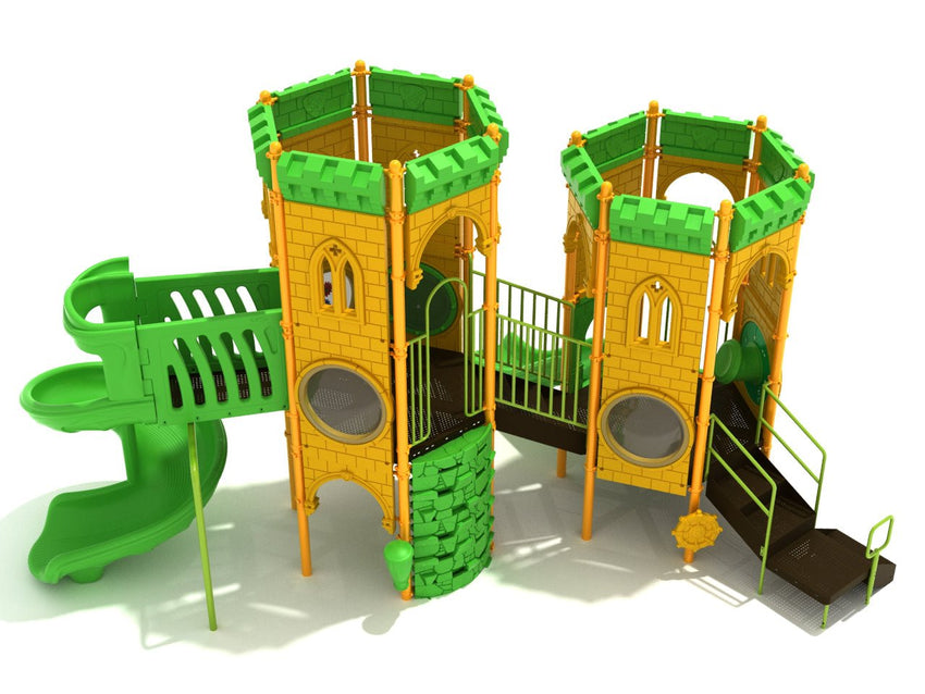 Playground Equipment Fort Arthur (PCT056) - SchoolOutlet