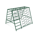 Playground Equipment A - frame Chain Tower Climber (PFS077) - SchoolOutlet