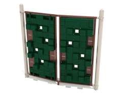 Playground Equipment Pixel Half Zag (PPX008)