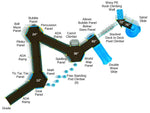 Playground Equipment Lincoln Lookout (PFA006) - SchoolOutlet