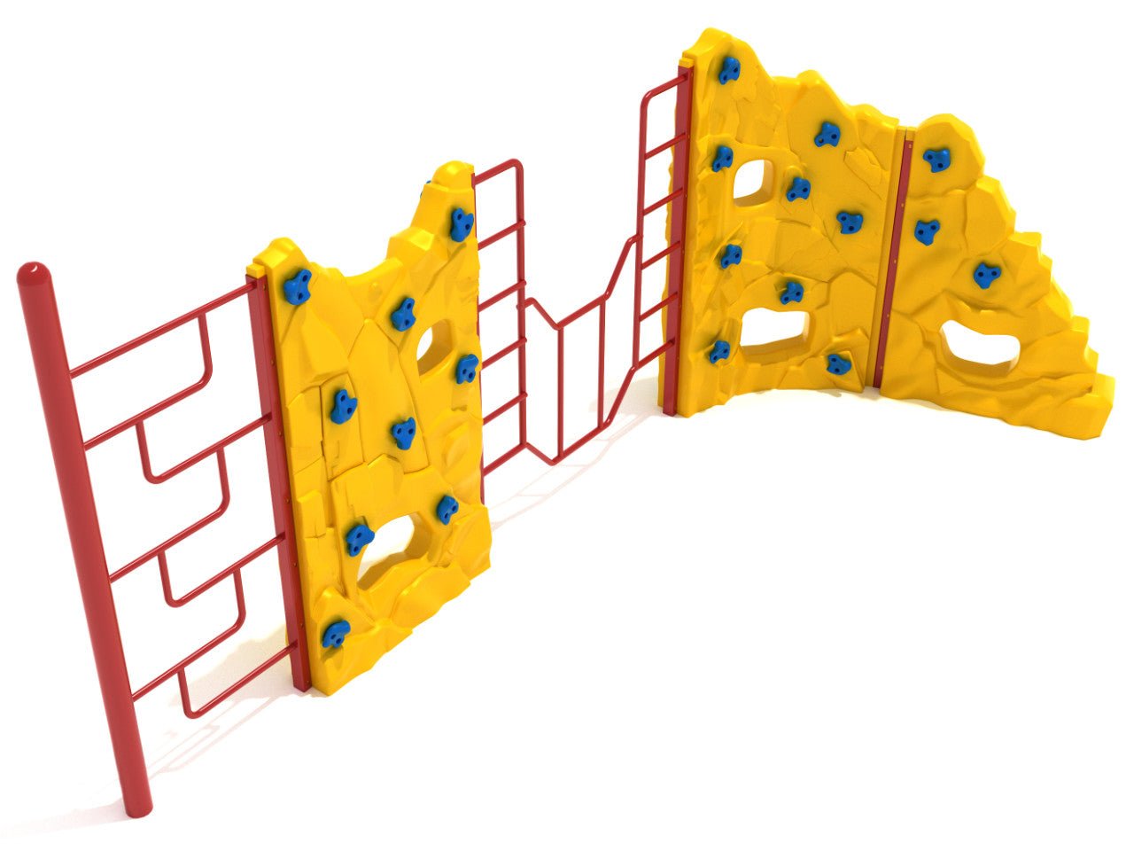 Playground Equipment Craggy Peak (PCR003) - SchoolOutlet